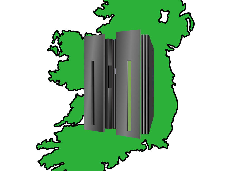 Best web hosting companies in Ireland